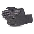 Superior Glove Mechanics Gloves, 2XL, Black MXBGXK-XXL